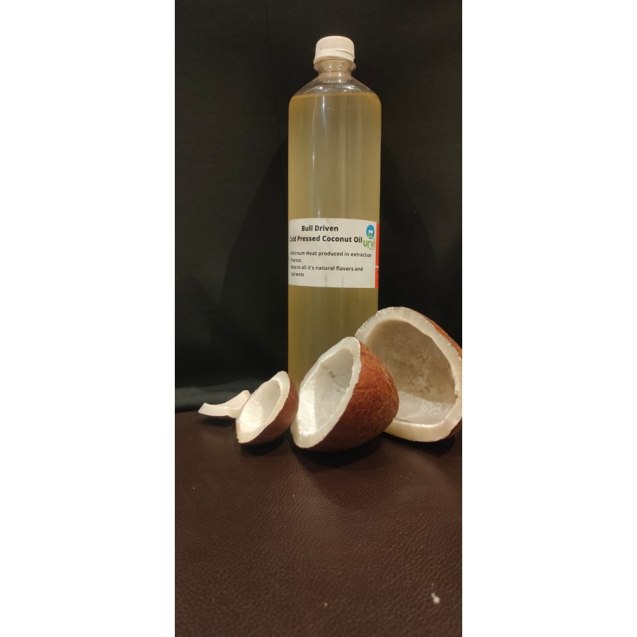 Coconut Oil 1 Liter