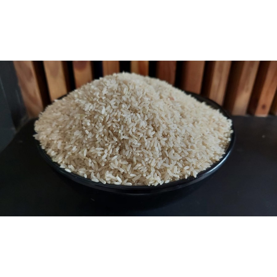 Natural Farming M7 Rice (Semipolished) 1 Kg