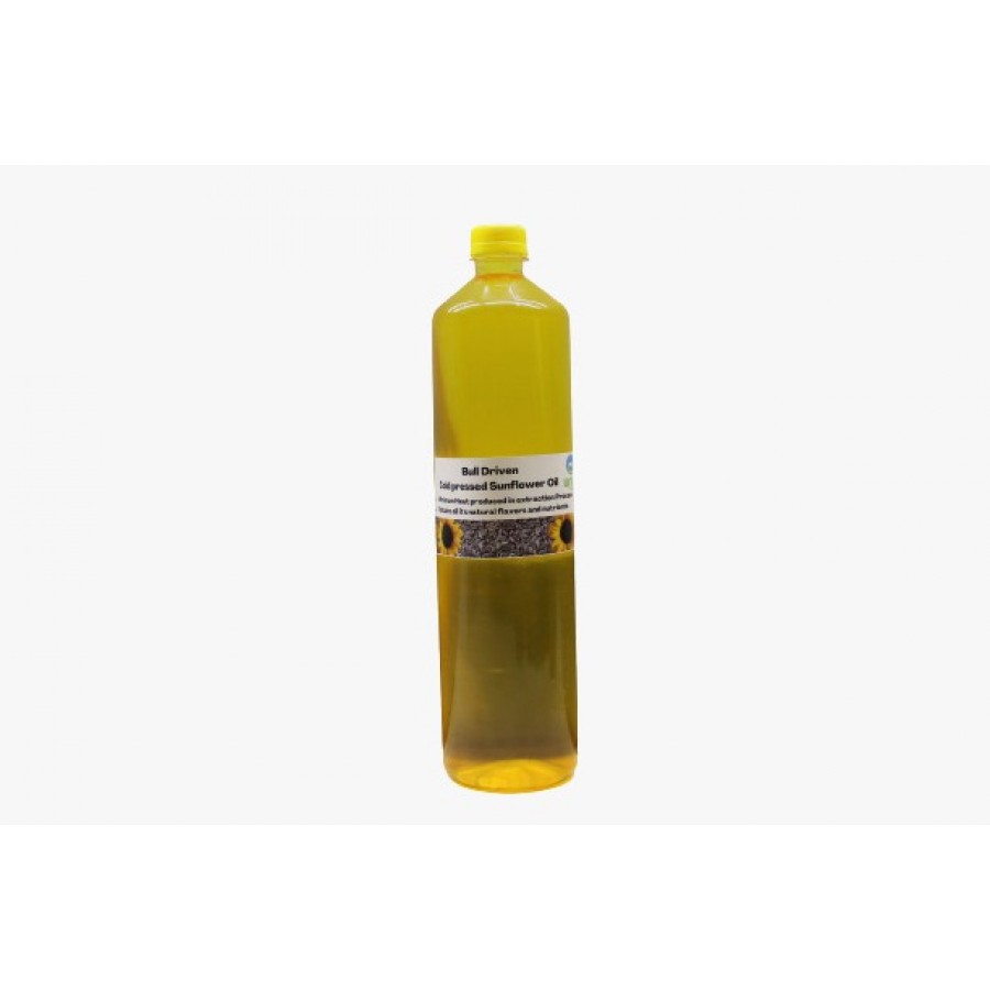 Sunflower oil 1 Liter